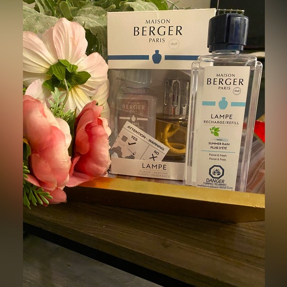 Maison Berger Paris/ Purifying Lamp collection - Picture 1 of 5